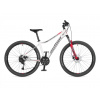 AUTHOR Solution 27.5 ASL White/Red - M/18