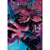 Jujutsu Kaisen - Prokleté války 14: Správně se rozhodnout [Akutami Gege]