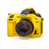 easyCover Easy Cover Pouzdro Reflex Silic Nikon D750 Yellow