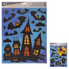 Okenná fólia halloween HA006
