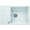 Blanco ZIA XL 6 S Compact biela s excentrom