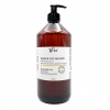 Prírodný vegánsky masážny olej Vcee 1000 ml - rôzne vôňe Vôňa: pomaranč & hrozno