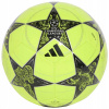Futbalová lopta Adidas UCL Club 25/26 League Stage žlto-čierny JP1537 veľ. 4