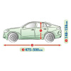 Kegel-Blazusiak 5-4127-248-3020 Ochranná plachta Mobile Garage na auto Lexux RX 350h 2008-2015