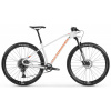 MONDRAKER CHRONO, WHITE/ORANGE/BLUE - XL
