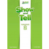 Oxford Discover: Show and Tell 2 Teacher´s Book - Thompson, Tamzin