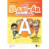 Nový šlabikár A - prípravné obdobie. Slovenský jazyk a literatúra 1 - Markovičová Monika