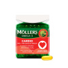 Mollers Omega-3 Cardio 60 kapsúl