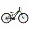 Junior bicykel - MTB MTB Cross Tabou jed 2,0 24 palcov (MTB MTB Cross Tabou jed 2,0 24 palcov)
