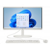 HP 22-dg0001nc AiO, N100, 22 1920x1080, UMA, 8GB, SSD 512GB, W11H, 2-2-0, WiFi+BT, white AR8G6EA#BCM