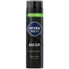 Nivea Men Deep, gél na holenie 200 ml