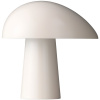 Fritz Hansen Stolové svietidlo NIGHT OWL 24 cm, dymovo biela