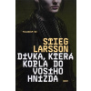 Dívka, která kopla do vosího hnízda - 2.vydání - Stieg Larsson