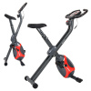 Insportline Skladací rotoped Xbike (Barva: černá)