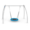 Playground System Hojdačka z nerezu hniezdo UNO 13027