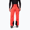 Pánske lyžiarske nohavice Rossignol Hero Insulated neon red