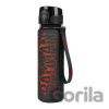 BAAGL Tritánová fľaša na pitie Batman Red 500 ml