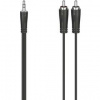 Kábel Hama audio- cinch/jack 3,5, M/M, 3m (205111)