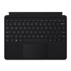 Microsoft Surface Go Type Cover - Klávesnica - s trackpad, akcelerometer - podsvietená - anglická - čierna - komerčný - pro Surface Go, Go 2 KCN-00029 KCN-00029
