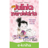 E-kniha Julinka – malá zverolekárka 10 – Kráľovná výstavy mačiek - Rebecca Johnson