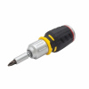 Stanley FMHT0-62688 FatMax krátký ráčnový šroubovák se 6 bity Stanley FMHT0-62688 FATMAX Krátký ráčnový šroubovák se 6 bity