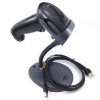 Honeywell Voyager XP 1470g – 2D, čierny, USB sada, kábel 1,5 m, stojan