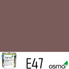 OSMO® Selská barva - Elementy inspirované přírodou Barva (odstín): E47 Turmalín, Balení: 2,5 l