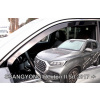 Deflektory Heko - Ssangyong Rexton II od 2017