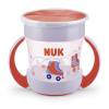 NUK hrnek Mini Magic Cup 160ml červená
