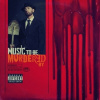 EMINEM - MUSIC TO BE MURDERED BY (1CD)