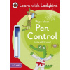 Pen Control: A Learn with Ladybird Wipe-Clean Activity Book 3-5 years