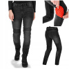 Motocyklové nohavice Shima ZENITH LADY Black čierne 30/30