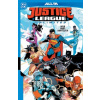 Justice League Unlimited Vol. 1: Into the Inferno - Dan Mora, Mark Waid