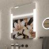 Nimco LED zrcadlo 600x800 se dvěma dotykovými senzory ZP 18002VX