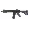 Airsoft zbraň HK416 AEG Double Bell Čierna