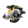 DeWalt Prenosná okružná píla DEWALT DCS565N