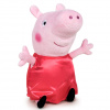 PLAY BY PLAY Plyšová hračka prasiatko Peppa Pig 30cm