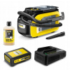 Prací vysávač Kärcher SE 3-18 COMPACT BATTERY SET EU 200 W žltý/zlatý