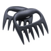 Zwilling Pazúry na trhané mäso ZWILLING TWIN BBQ SET2/2ks