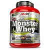 Amix nutrition Anabolic Monster Whey 2000 g Príchuť: Limetka - jogurt