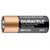 Alkalická batéria Duracell MN21 (A23)
