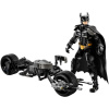 Batman a motorka Bat-Pod 76273 LEGO