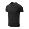 Helikon-Tex Tričko z organickej bavlny SLIM - čierne - XS–Regular