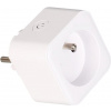 Inteligentná zásuvka IMMAX NEO ZÁSUVKA Smart vnútorná zásuvka v3 s kolíkom, typ E, Zigbee (07786L)