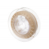 WOOD filament natural 1,75 mm Spectrum 0,5 kg