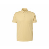 Tchibo - Džersejové polotričko - pre pánov - veľ. S 44/46 - farba: žltá