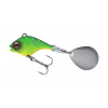 Spinner tail Spin Jig Prorex DAIWA 21 g - Color: Matt Firetiger/Black Stripes