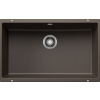 Blanco Rotan 700 U Granitový drez - Káva