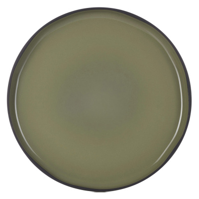 Plochý tanier 21 cm kardamón CARACTERE - REVOL (novinka)