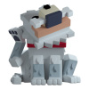 Youtooz Minecraft Vinyl Figurka Haunted Wolf 10 cm